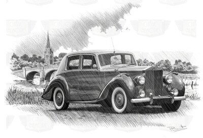 Bentley Mark IV