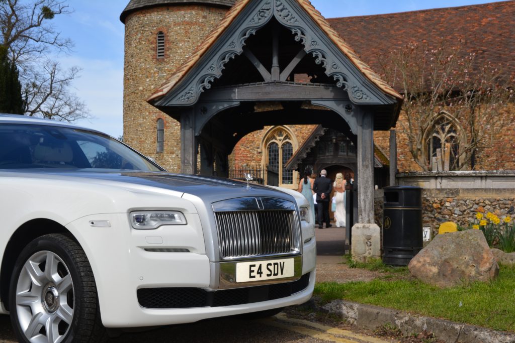 Rolls royce ghost hire chelmsford 