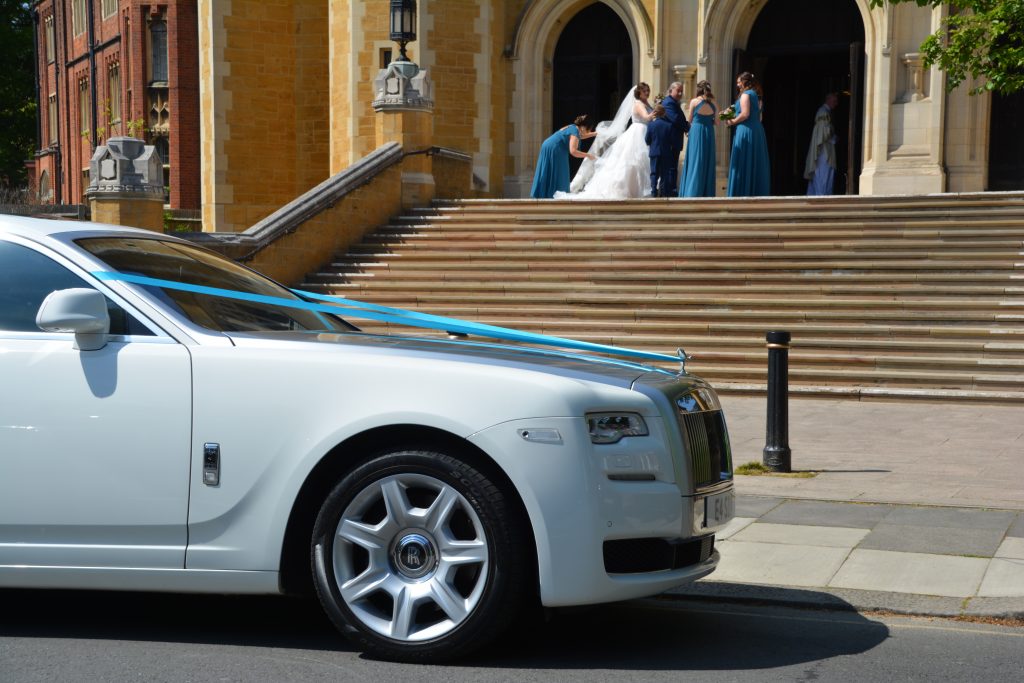 Rolls Royce Ghost hire Essex