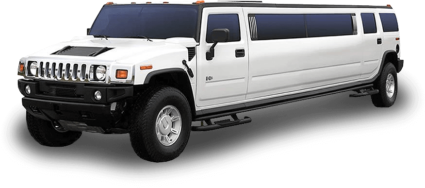 8 seater hummer limo