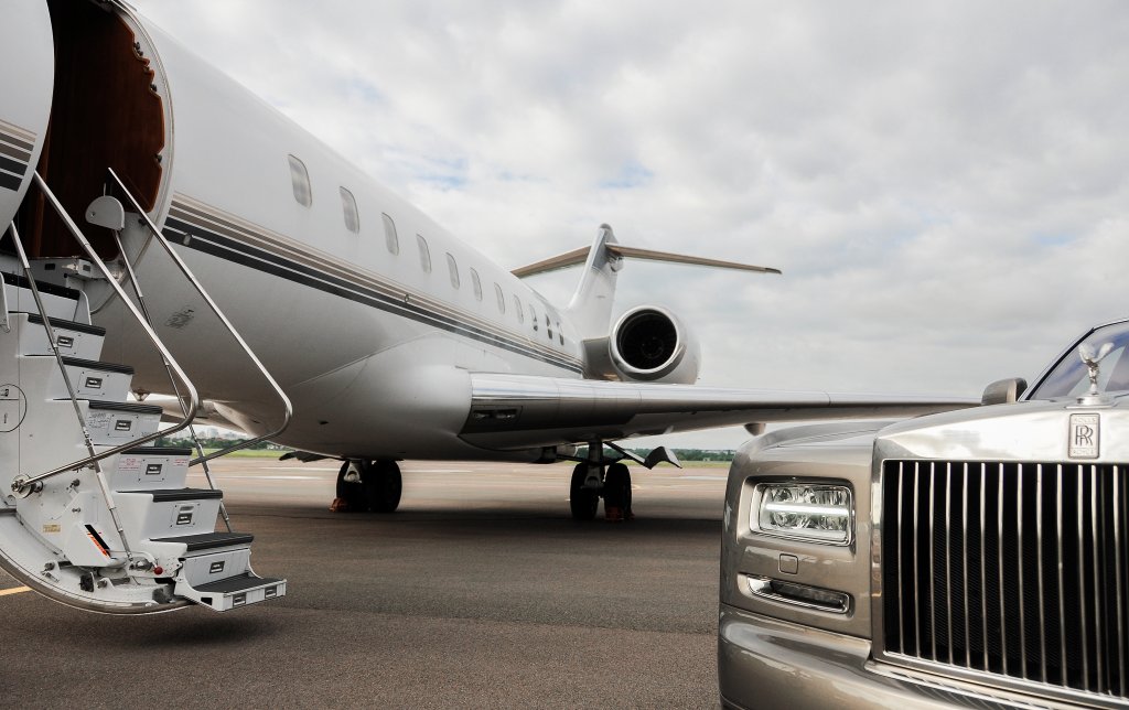 Rolls Royce Heathrow Airport Transfers
