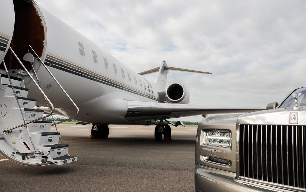 Rolls Royce Heathrow Airport Transfers