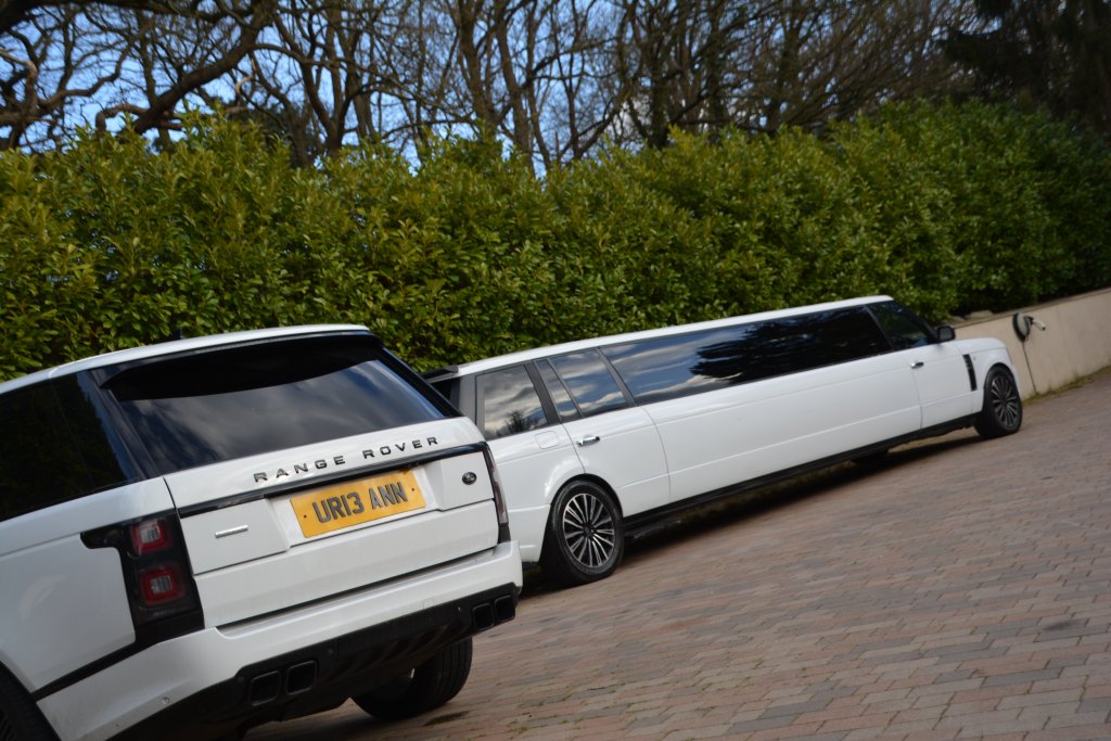 8 seater limo 