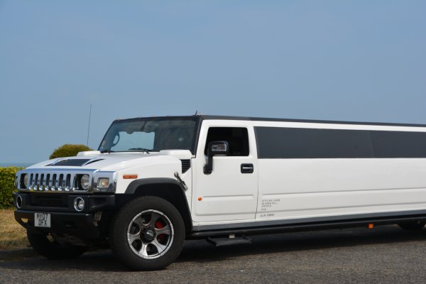 Hummer Limo hire Essex