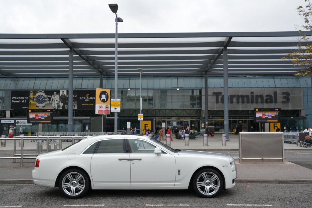 heathrow airport transfers