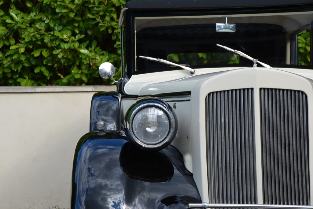 Classic car hire Brentwood
