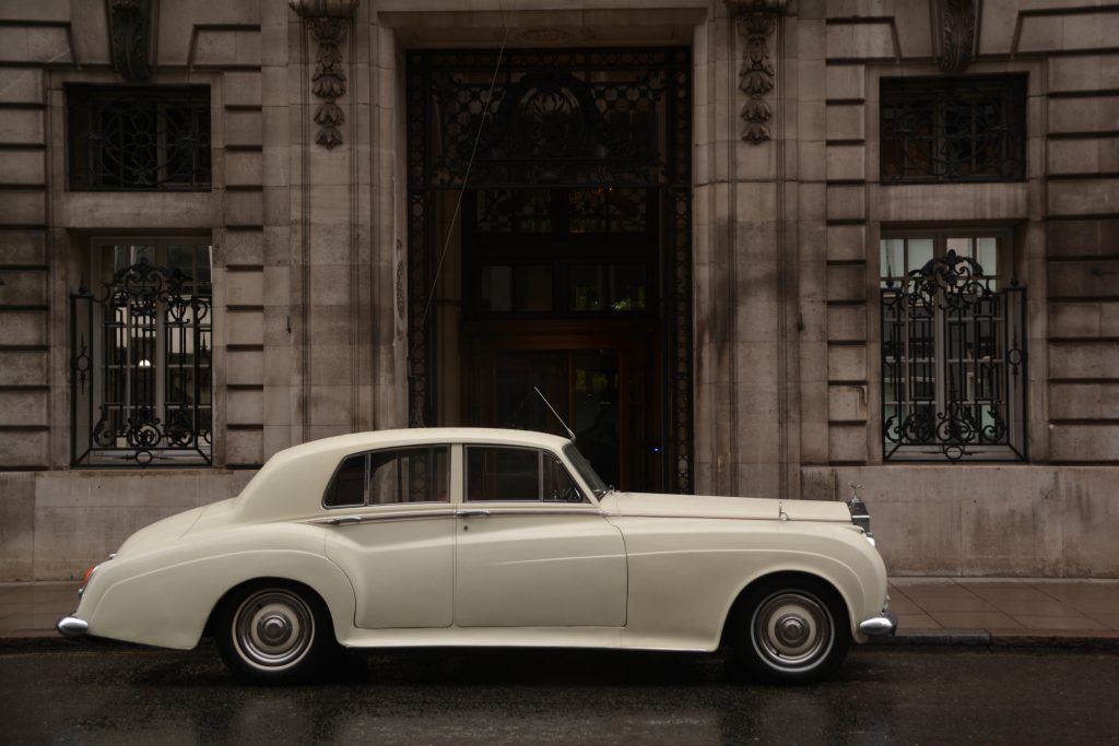 Classic car hire Waltham Abbey 