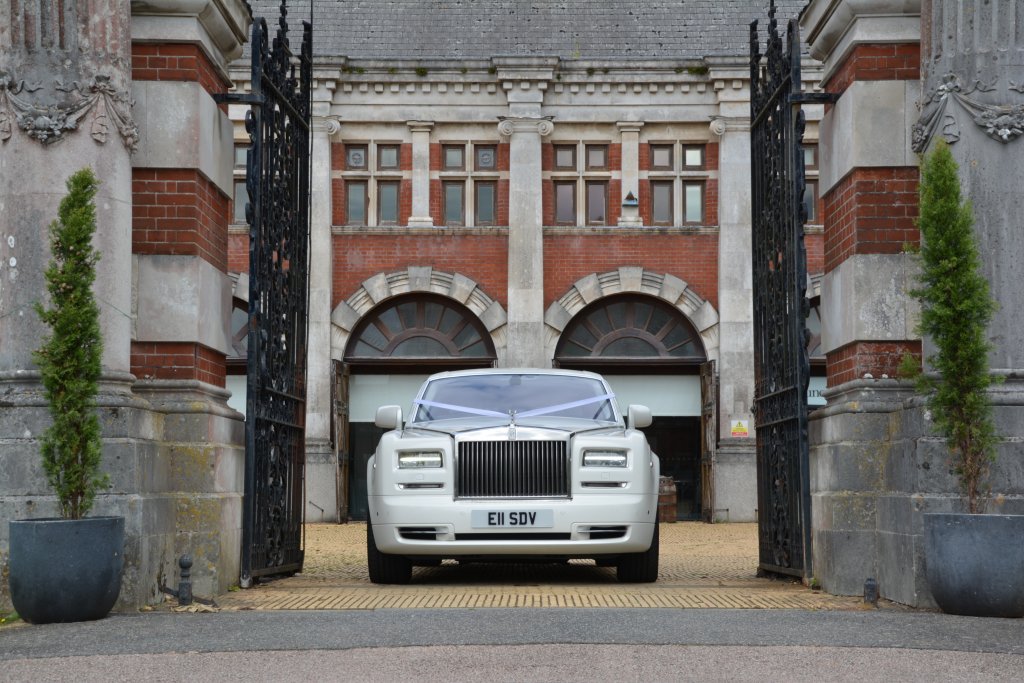 Wedding car hire Loughton