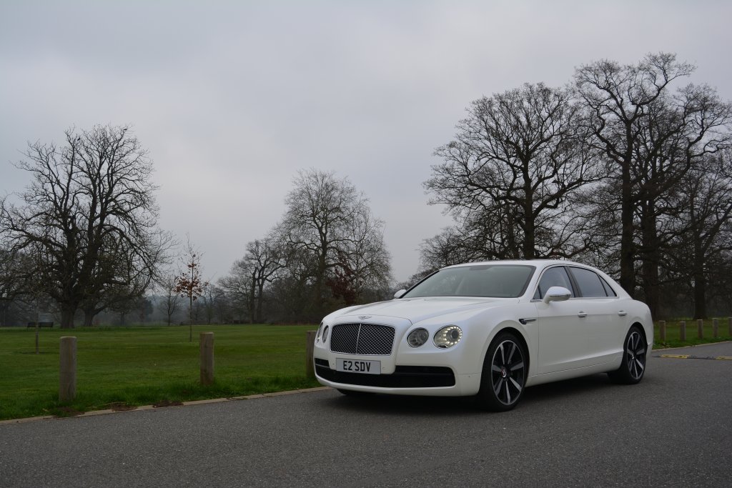 Hire a Bentley for a day