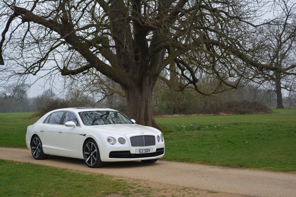 Bentley Mulsanne hire for a day
