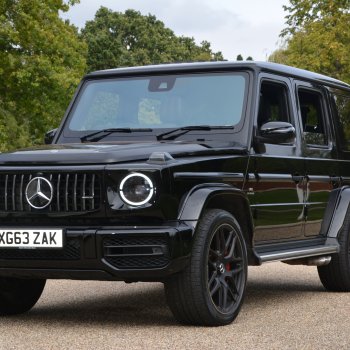 Mercedes G wagon hire