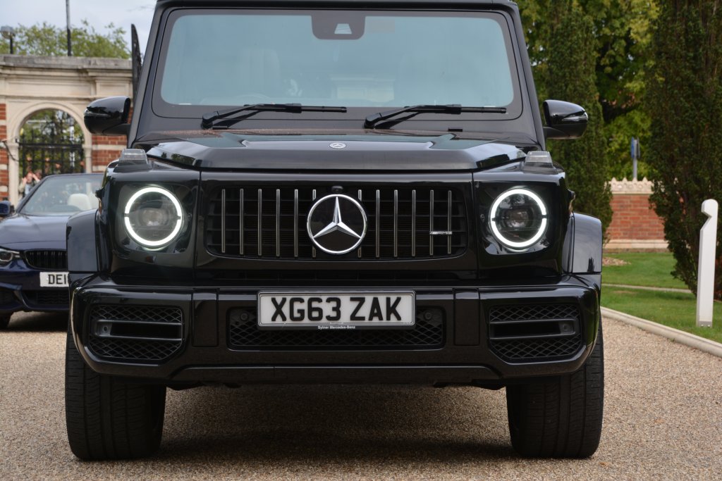 Mercedes G wagon hire