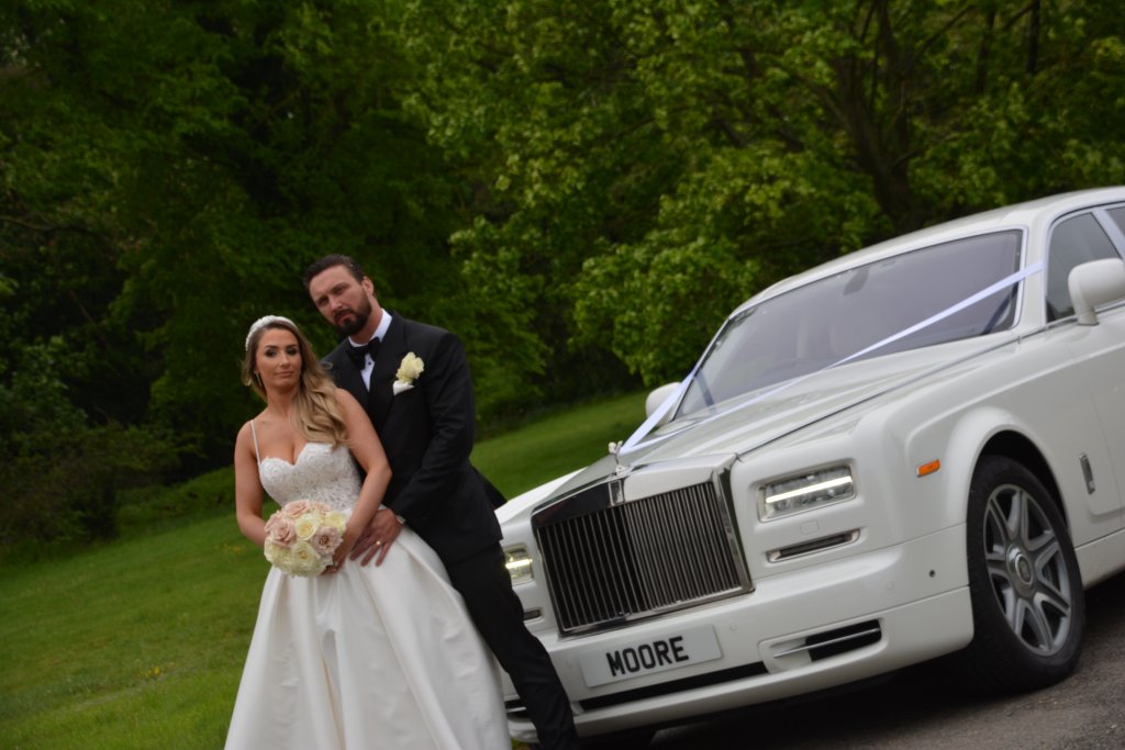 Rent a Rolls Royce with a driver 