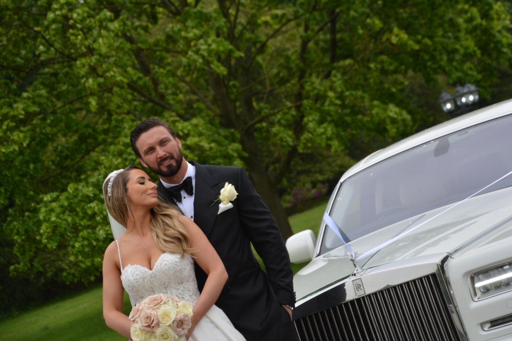 Wedding car offers