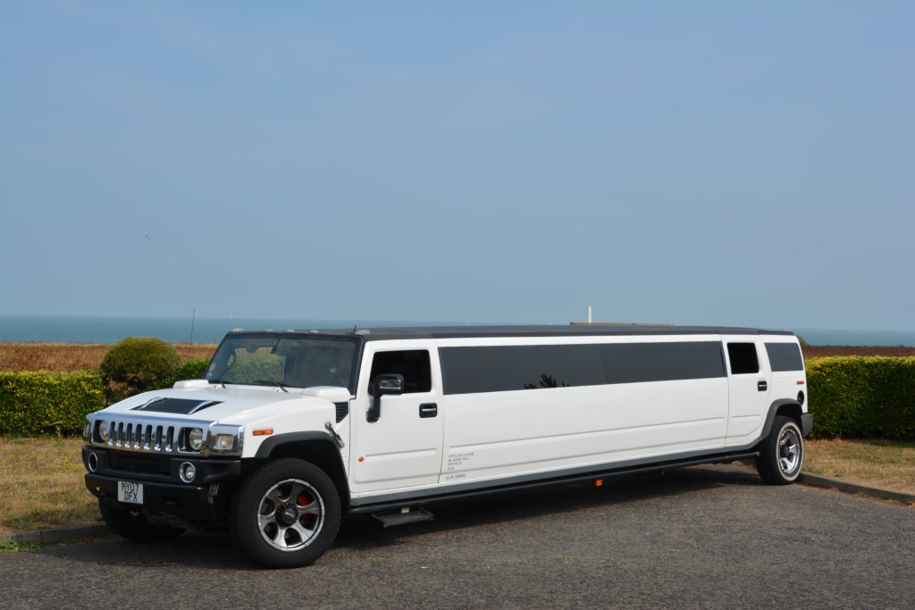 Hummer limo hire Essex