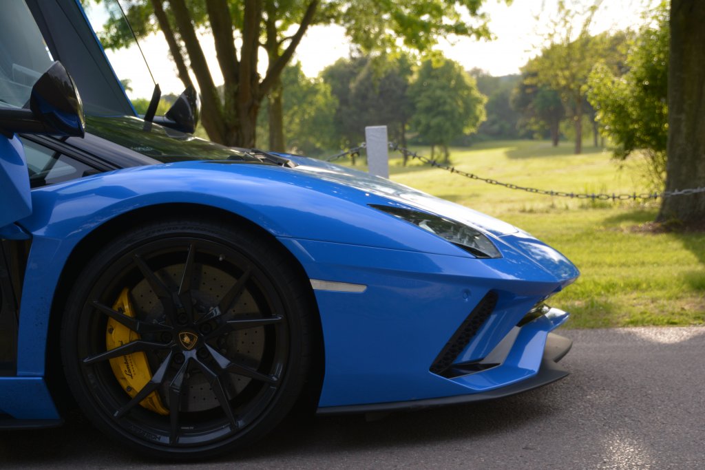 Rent a lambo for prom