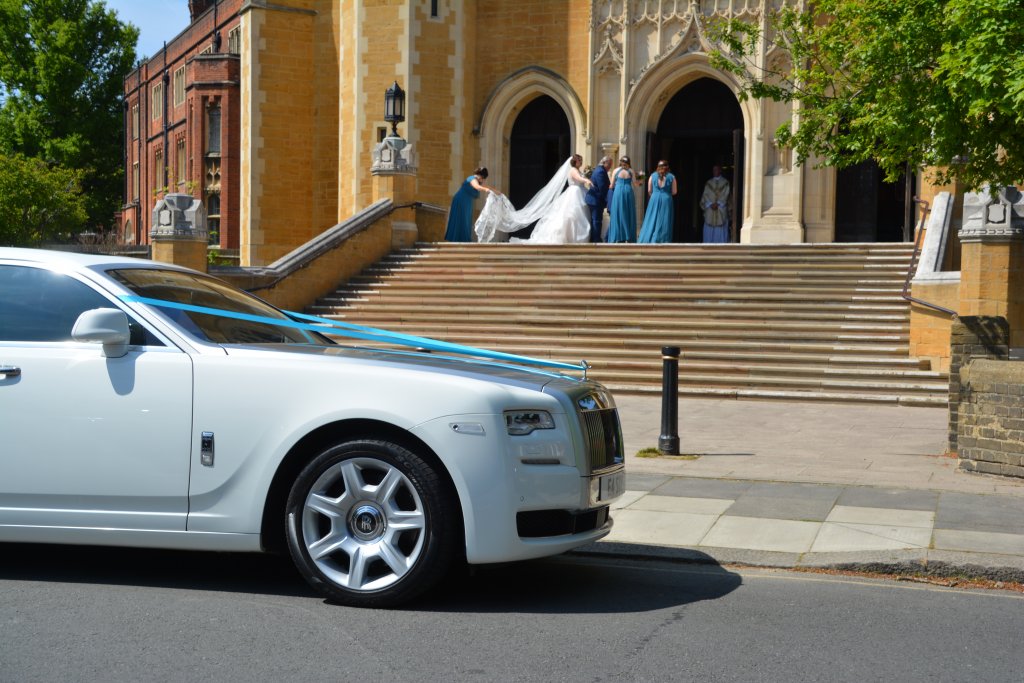 Wedding car hire Essex
