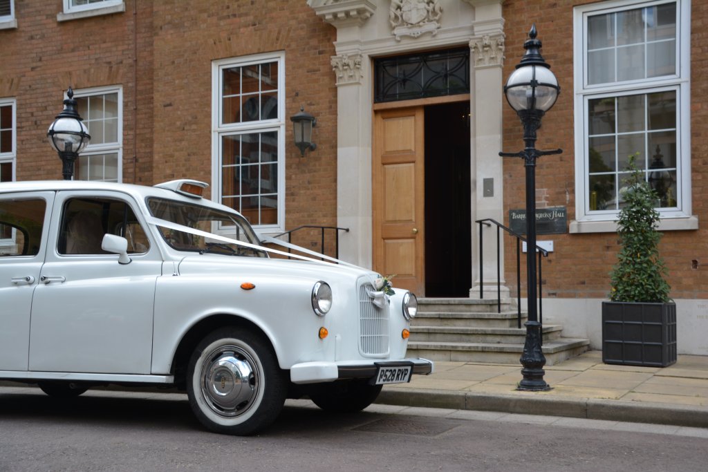 Fairway taxi hire in london 