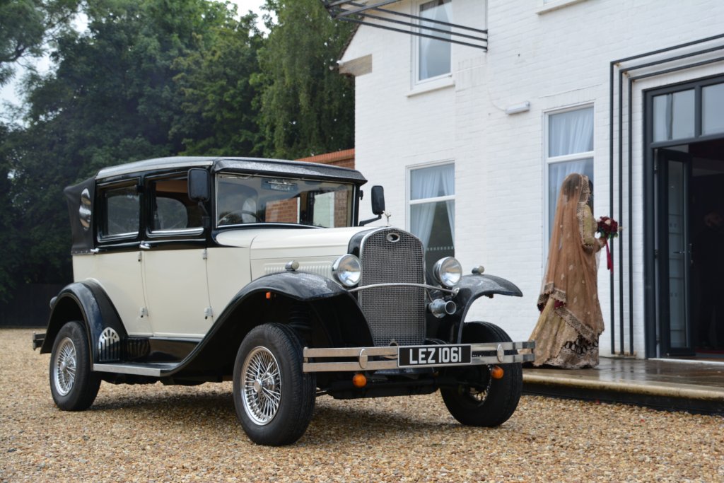 Classic car hire Essex 