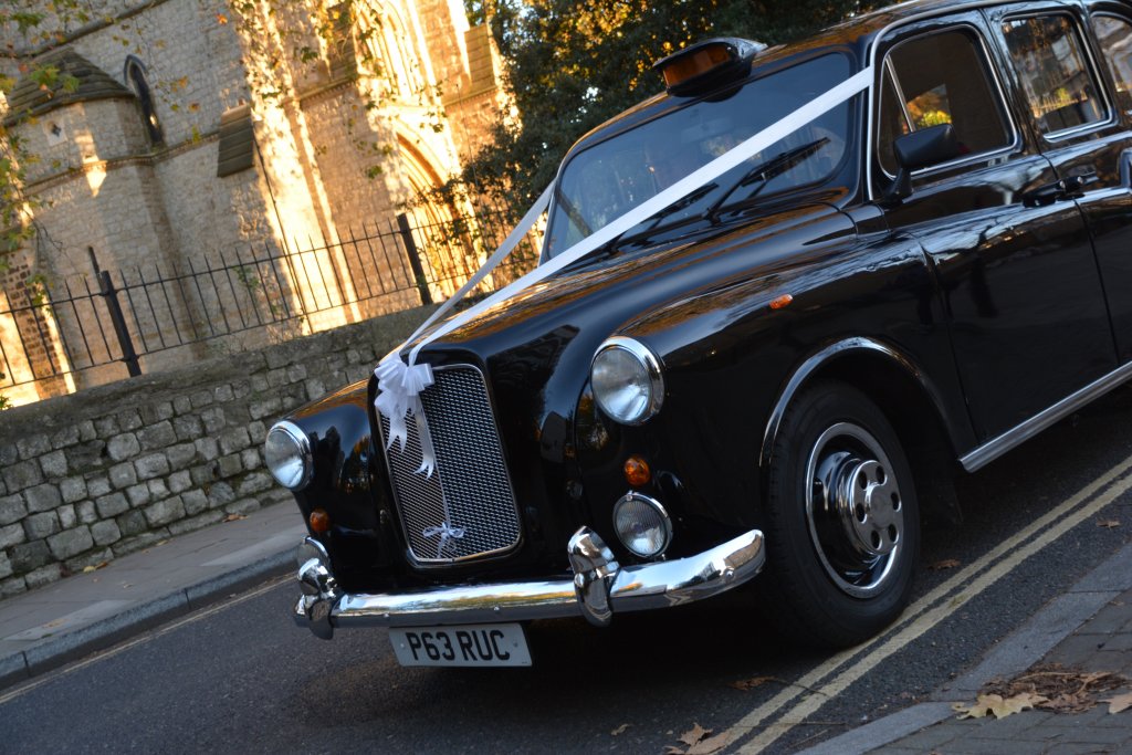 Black cab hire