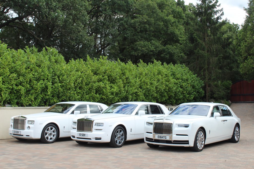 Rent any Rolls Royce Phantom with a driver