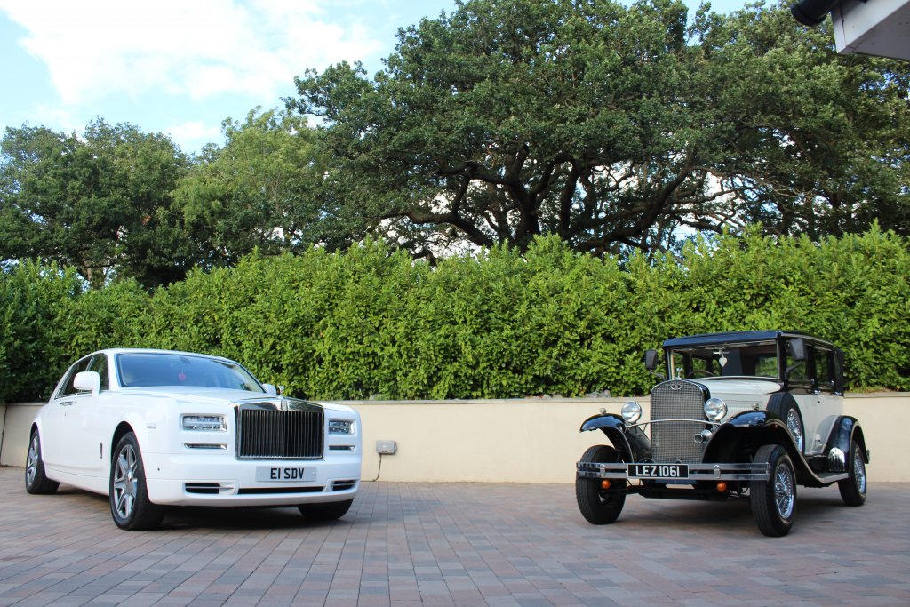 Rolls Royce rental for prom