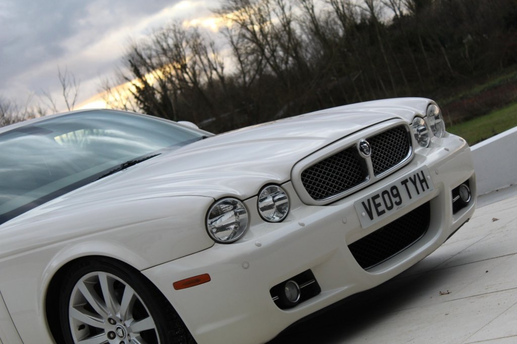 Jaguar car hire