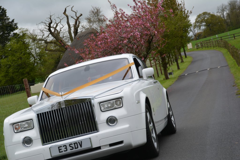 Rolls Royce Phantom Chelmsford