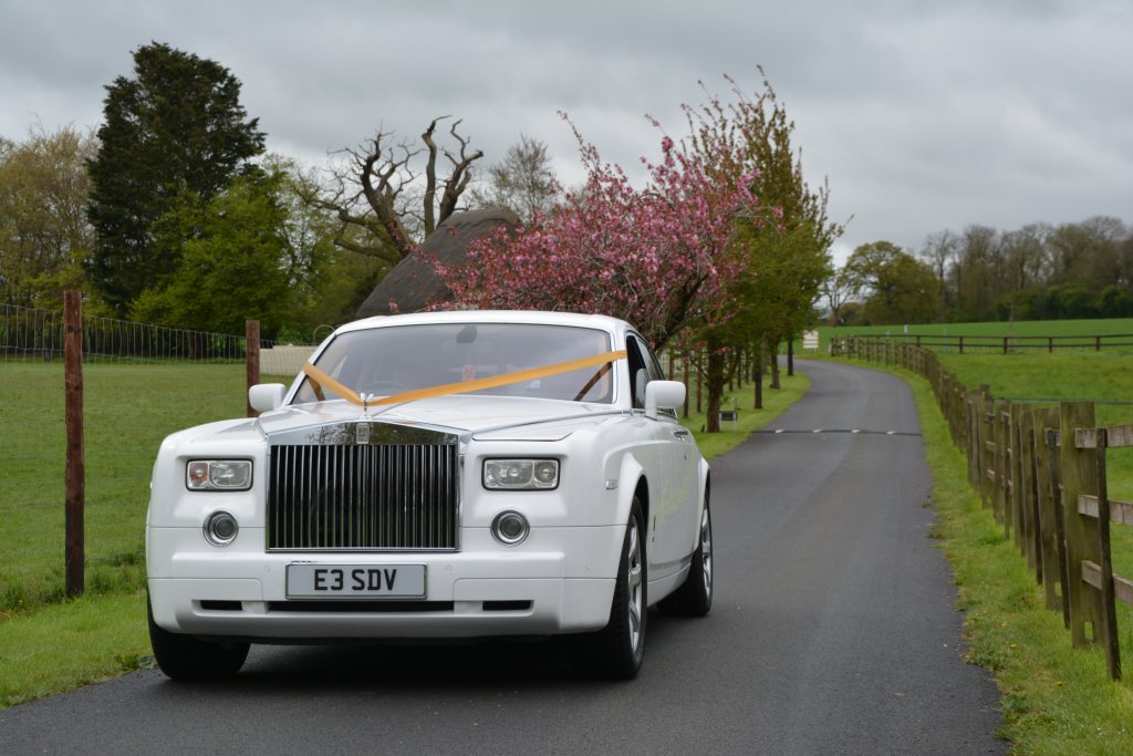 Rolls royce Phantom Essex 