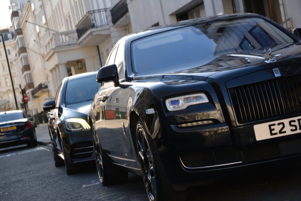 Luxury Hotel Transfers 