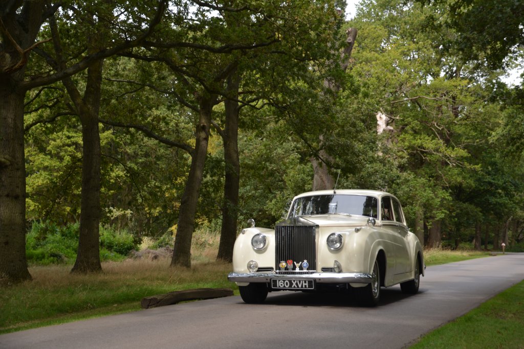 Classic car hire essex