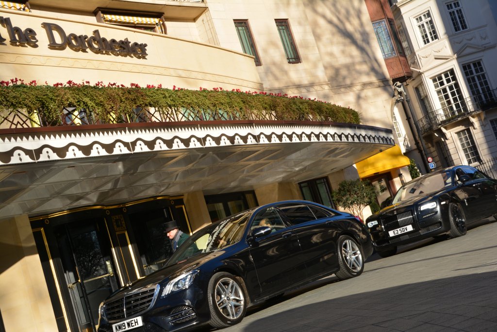 Dorchester Hotel Transfers