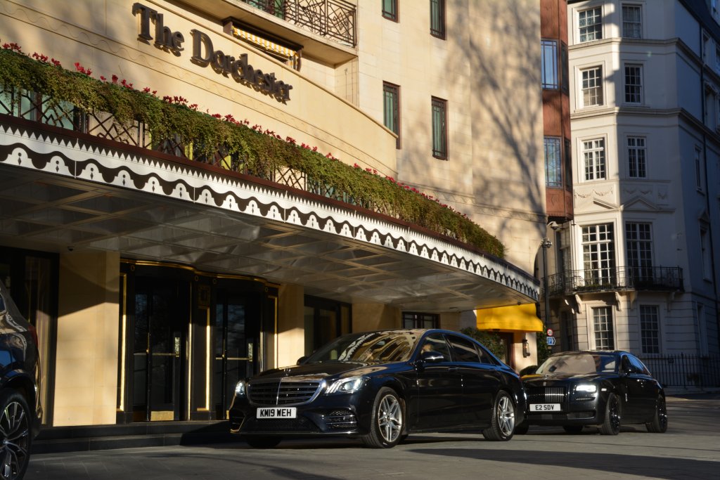 Dorchester Hotel transfers 
