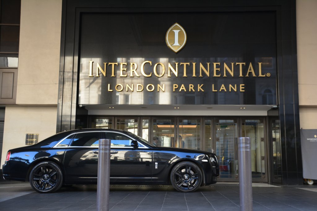 Intercontinental Hotel airport transfers