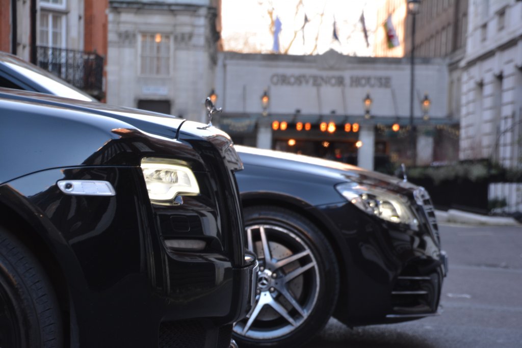 London Marriott hotel transfers