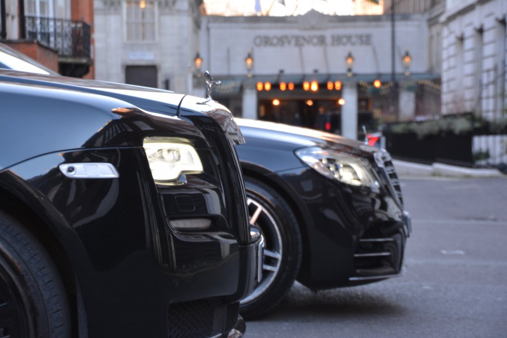 Grosvenor house luxury Hotel transfers