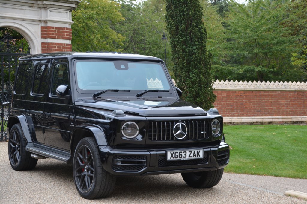Mercedes G Wagon hire Essex