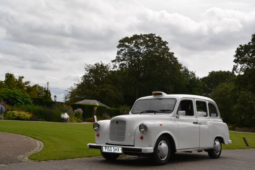 London taxi hire
