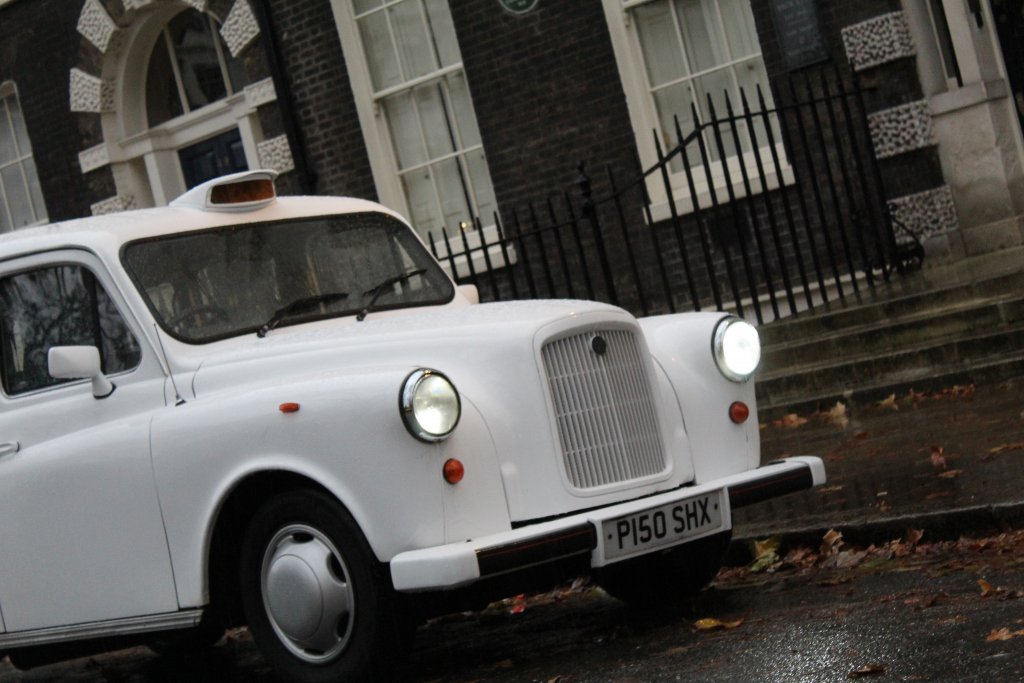 London taxi hire 