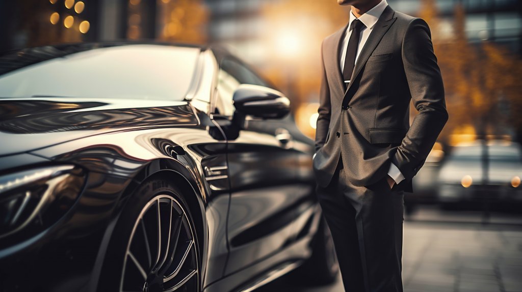 Chauffeur driven service