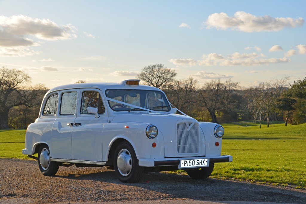 Classic taxi hire