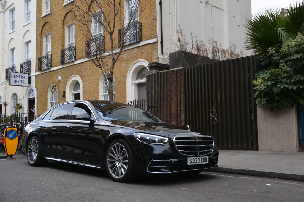 London Marriott hotel airport transfers