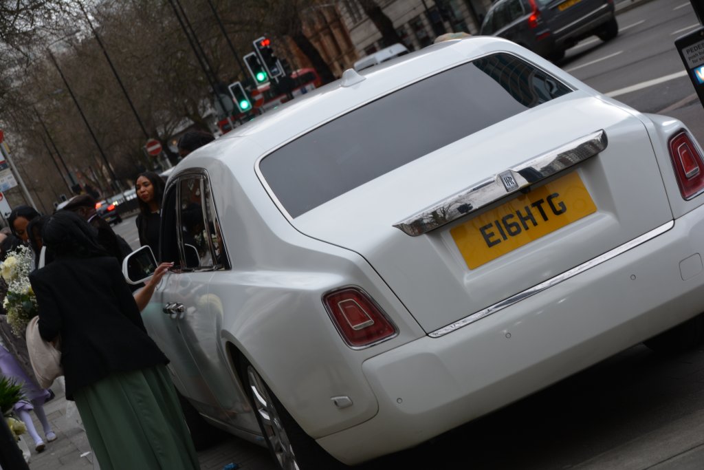 Rolls Royce Phantom 8 Braintree