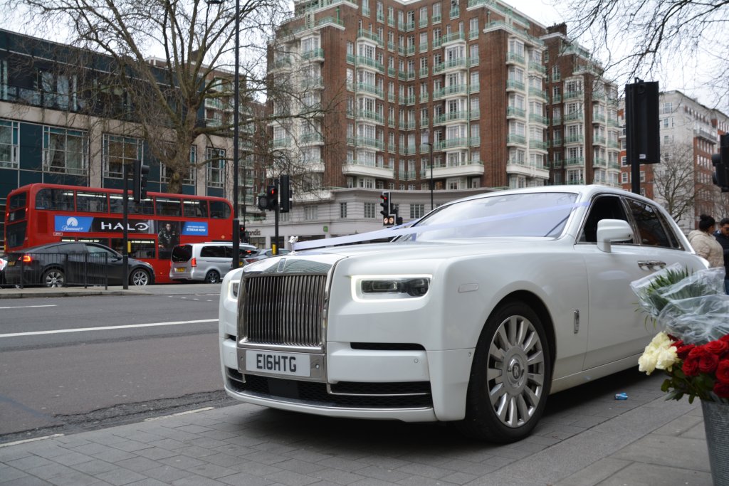 Rolls Royce Phantom Chelmsford