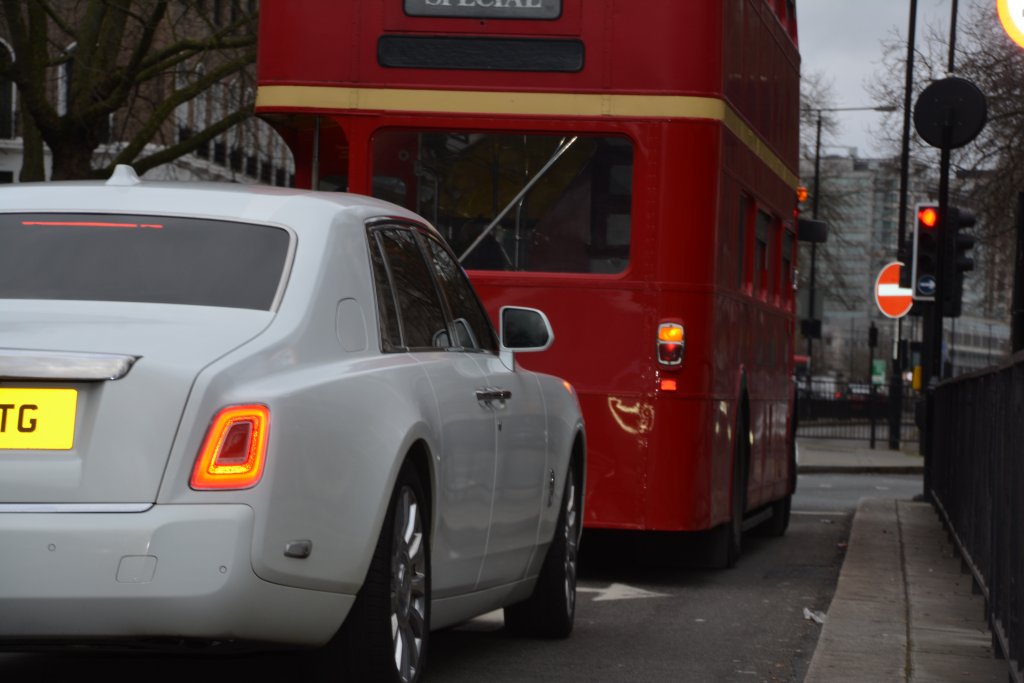 Rolls Royce Phantom 8 hire Romford