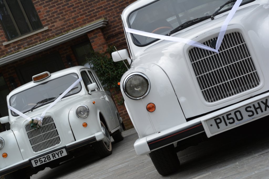 White London taxi hire Hertfordshire
