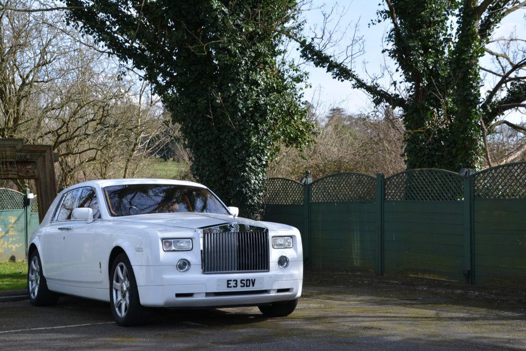 Rolls Royce Phantom Peckham