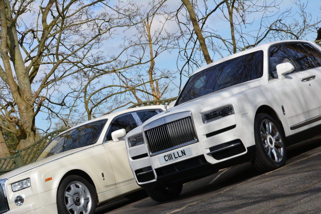 Wedding car hire Kent