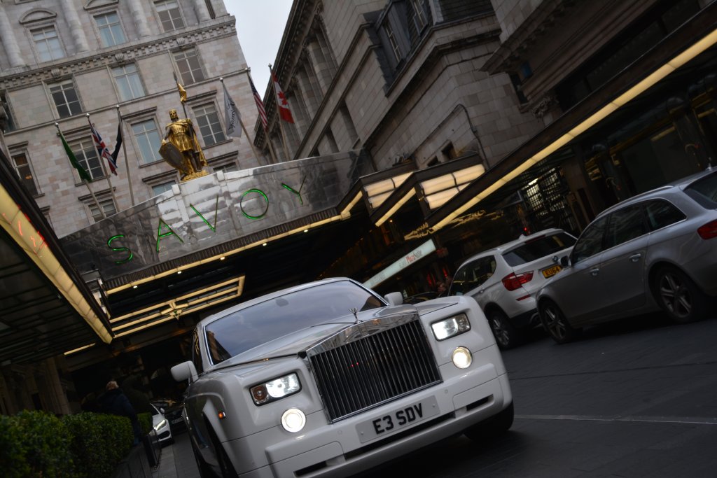 Savoy Hotel Transfers