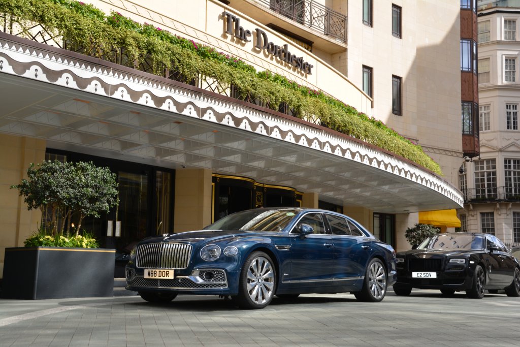 Bentley Hotel transfers
